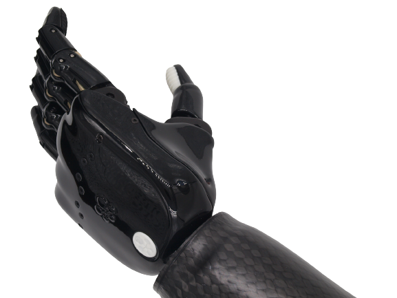 Кисть модульного бионического протеза руки SmartLi